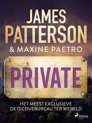 cover image of Private